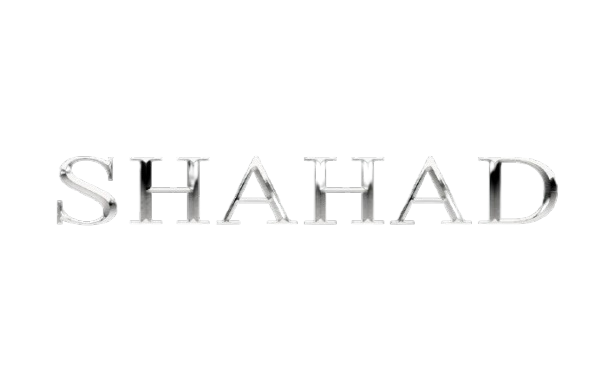 SHAHAD Logo - Luxury Interior Design, Home Renovations & 3D Visualizations in Chennai